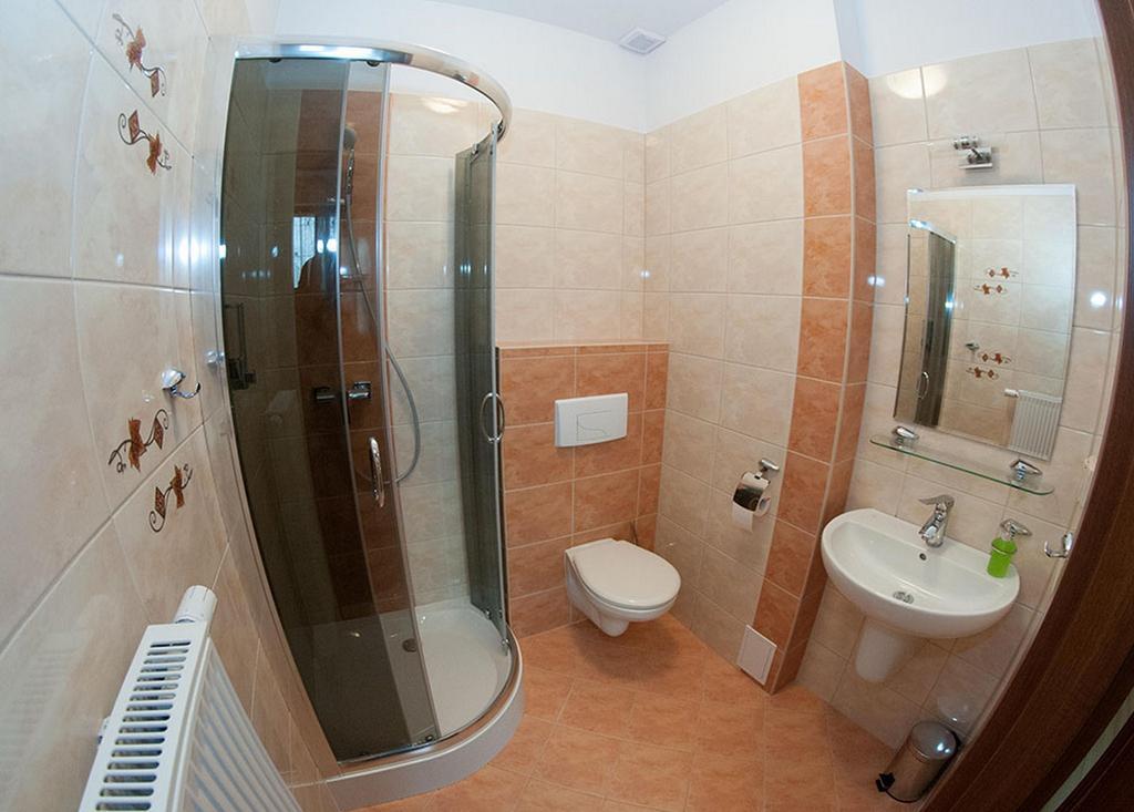 ホテルVera Sulechów 部屋 写真